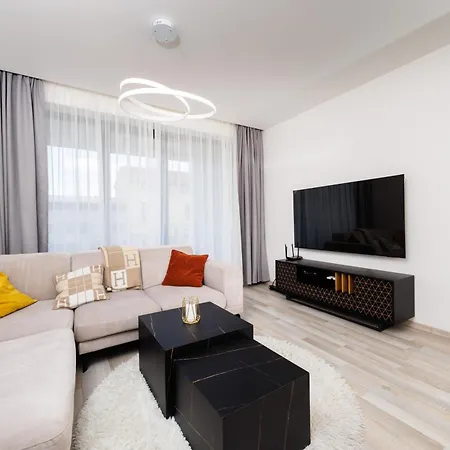 Kmetova - With Underground Parking In The Center Of Košice
