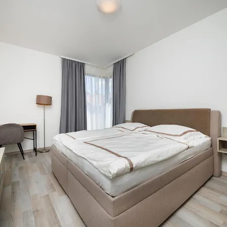 Kmetova - With Underground Parking In The Center Of