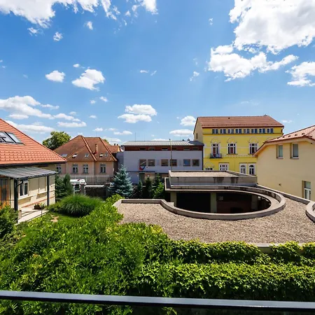 Kmetova - With Underground Parking In The Center Of Lejlighed *